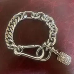 blaymore ブレスレットDouble Zip Chain Bracelet - メルカリ