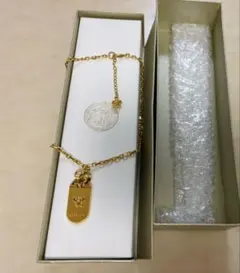 VERSACE メデューサ　GP ネックレス　ヴェルサーチのサムネイル