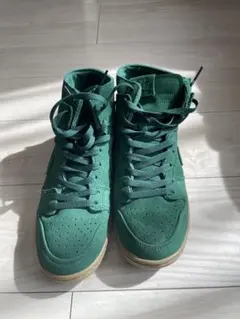 Nike SB Dunk High Pro Green