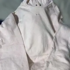 斉*中様 Nike フード付きパーカー XL ピンク