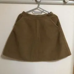 フリース スカート