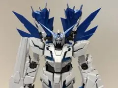 キューズQ 1/100 ヴァーダント 塗装済み完成品 - メルカリ