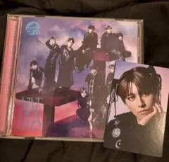 超特急 タカシ 通常盤・封入特典 NINE LIVES