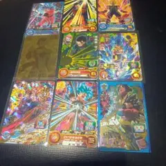 SDBHいろいろ15枚セット