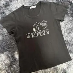 ★美品★スヌーピー　Tシャツ　サイズLのサムネイル
