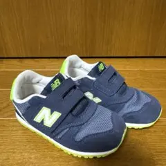 【美品】ニューバランス　スニーカー　373 15.5cm【3月中旬まで】