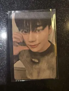 ZEROBASEONE ZB1 ゼベワン ゴヌク トレカ クアラルンプール