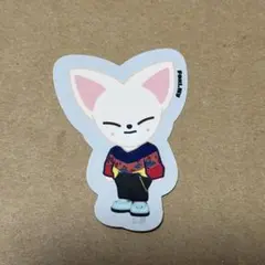 アイエン　デコステッカー　展示会　EXHIBITION スキズ　①