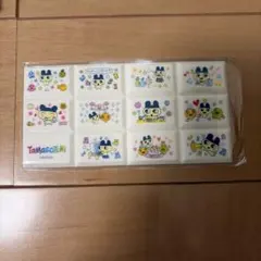 ちょこぶろっくしーる たまごっち まめっち