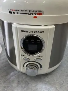 Panasonic Bistro 電気圧力鍋 2023年製 保証書なし - メルカリ