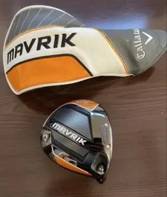【ヘッドのみ】キャロウェイ マーベリック ドライバー キャロウェイ MAVRIK マーベリック 9° ドライバー ヘッドのみ