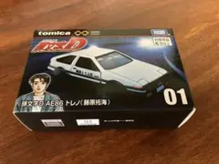 2026年最新】トミカ 頭文字D AE86トレノの人気アイテム - メルカリ