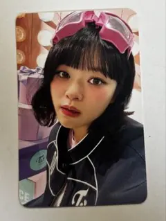 TWICE ジョンヨン シーグリ 2025 365 Birthday トレカ