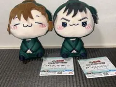 忍たま乱太郎ドクタケ忍者隊最強の軍師 もちぴこ　2種セット