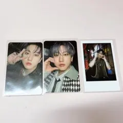 StrayKids ATE トレカ SW ラキドロ 1st 【チャンビン】