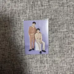 SEVENTEEN ドームツアー ミンギュ ウォヌ ミーニー ペア トレカ