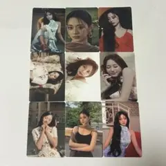 TWICE ツウィ abouTZU ソロアルバム トレカ バラ売り 説明必読です