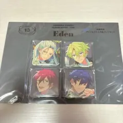 あんスタ アルバム TRIP 缶バッジ 乱凪砂 巴日和 七種茨 漣ジュン