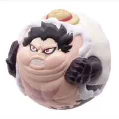 ワンピース　バウンドボールフィギュア vol.2 ギア4 タンクマン