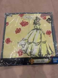 一番くじ ディズニープリンセス Glowing Colors F賞