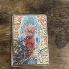 スーパードラゴンボールヒーローズ 孫悟空 HGD2-17