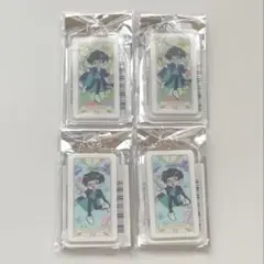 クイズノック TDC アクリルチャーム fkr