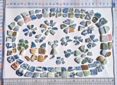 B-095　シー陶器2cm以下