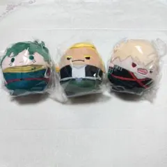 僕のヒーローアカデミア ヒロアカ ふわコロりん 緑谷 爆豪 オールマイト