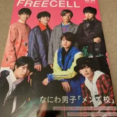 ＦＲＥＥＣＥＬＬ Ｖｏｌ．３４