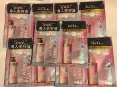 いち髪 THE PREMIUM サンプル　5セット