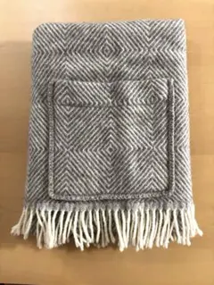 ラプアンカンクリ　ポケットショール　ブランケット