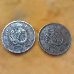 2026年最新】2銭銅貨の人気アイテム - メルカリ