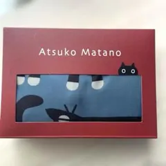 Atsuko Matano エコバッグ 猫柄 REPREVEのサムネイル