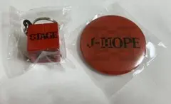 HOPE ON THE STAGE カプセルトイ