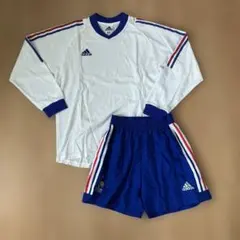2025年最新】adidas フランス代表 ジャージの人気アイテム - メルカリ