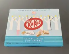 キットカット シュガーバターの木 12枚入