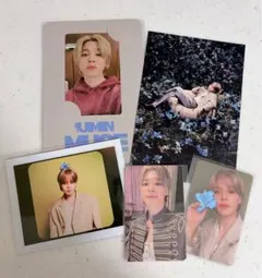 BTS JIMIN MUSE JPFCトレカ他