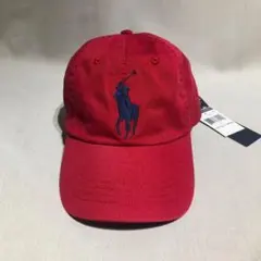 新品未使用 POLO RALPH LAUREN BALLCAP ラルフローレン