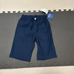 新品タグ付き　キッズ　ハーフパンツ　140cm