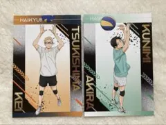 ハイキュー!! ユース・擬似ユース合宿フェア 特典