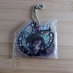鬼滅の刃 Pita! アクリルキーホルダー 胡蝶しのぶ