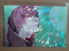 東京喰種*Twitter画展*亜門*石田スイ*ホログラム*イラストカード