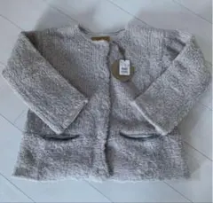 新品　イリアンローヴ　iliann loeb カーディガン　スコットクラブ