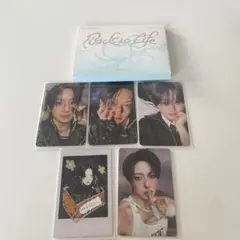 &TEAM Back to Life トレカ フウマ