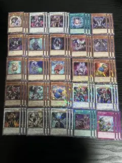 遊戯王 魔轟神 デッキパーツ まとめ売り - メルカリ