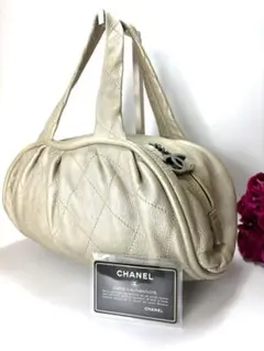 【良品】✨CHANEL✨ハンドバッグ　トートバッグ