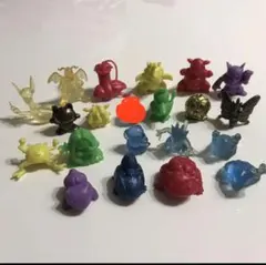 ポケットモンスター フィギュアセット①