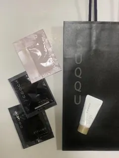 SUQQU　サンプル