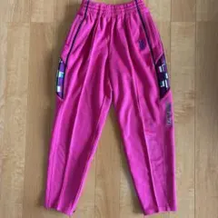 ミズノ　ピンク ジャージパンツ　レトロ　レディースM