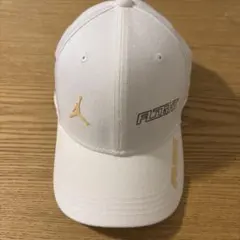 Jordan DRI-FIT ホワイトキャップ S/M